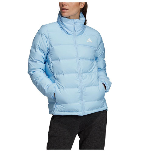 Adidas Γυναικείο μπουφάν Helionic 3-Stripes Jacket